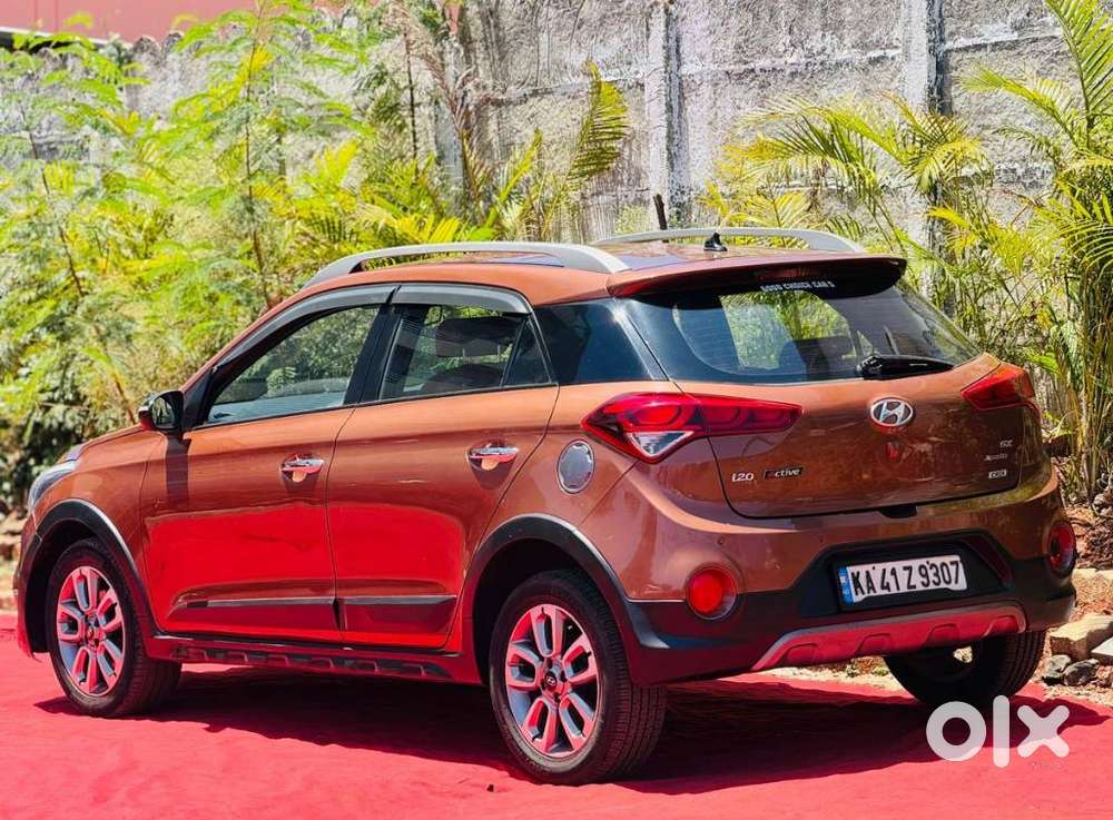 Hyundai I20 Active Sx Diesel, 2015, Diesel