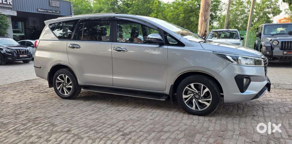 Toyota Innova Crysta 2.7 Gx Limited Edition 7 Str, 2021, Petrol
