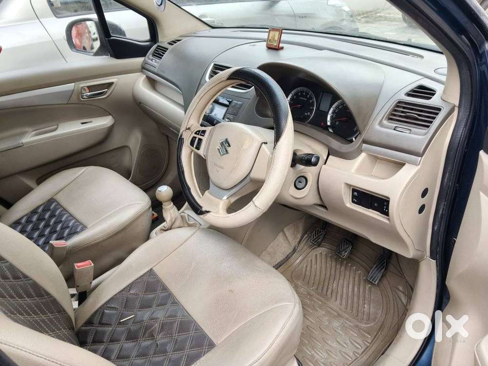 Maruti Suzuki Ertiga Vxi Shvs, 2018, Petrol