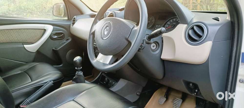 Renault Duster Rxz, 2013, Diesel