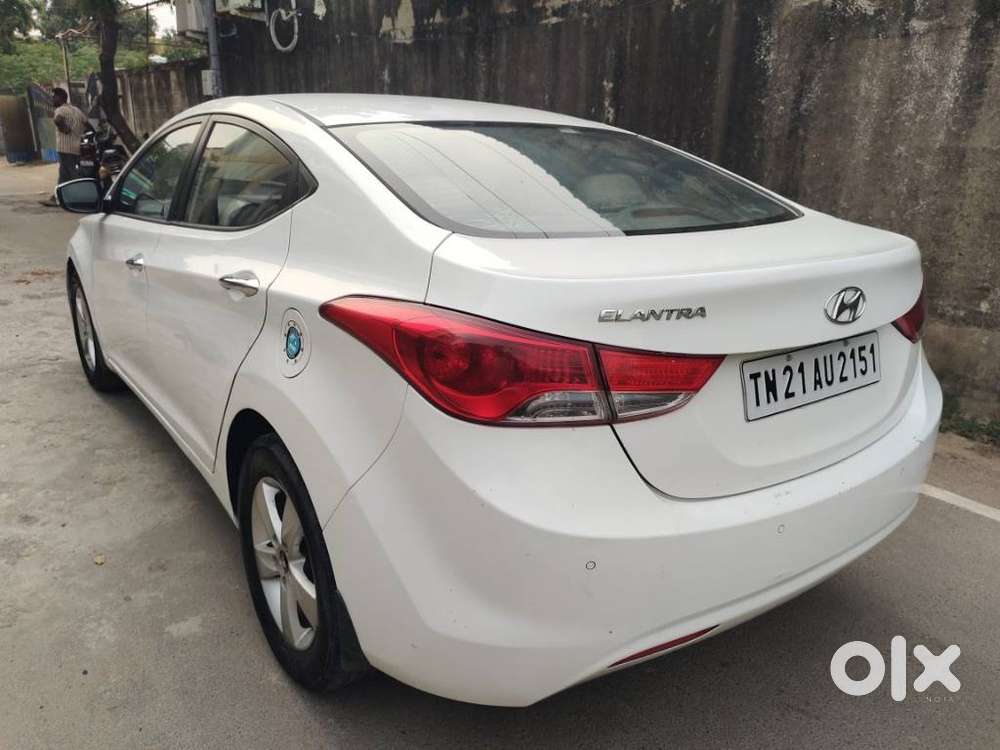 Hyundai Elantra Vtvt Sx, 2012, Petrol