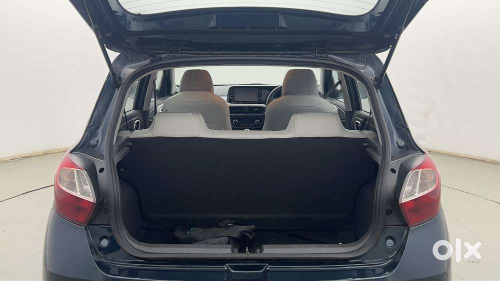 Hyundai Grand I10 Nios Sportz Amt 1.2 Kappa Vtvt, 2022, Petrol