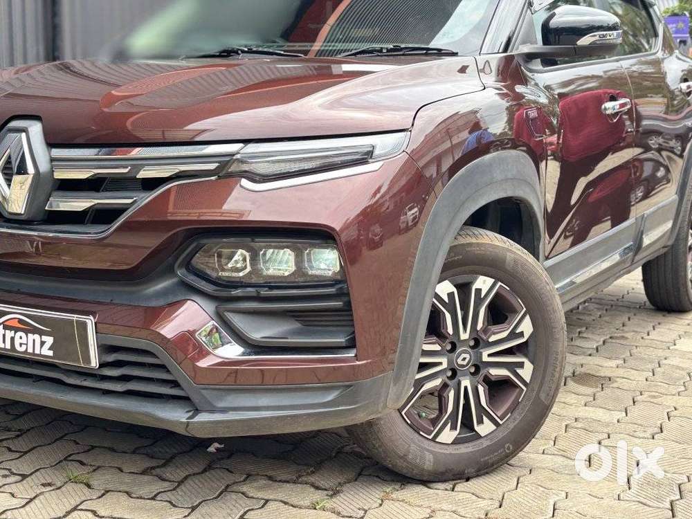 Renault Kiger Rxz Amt, 2021, Petrol