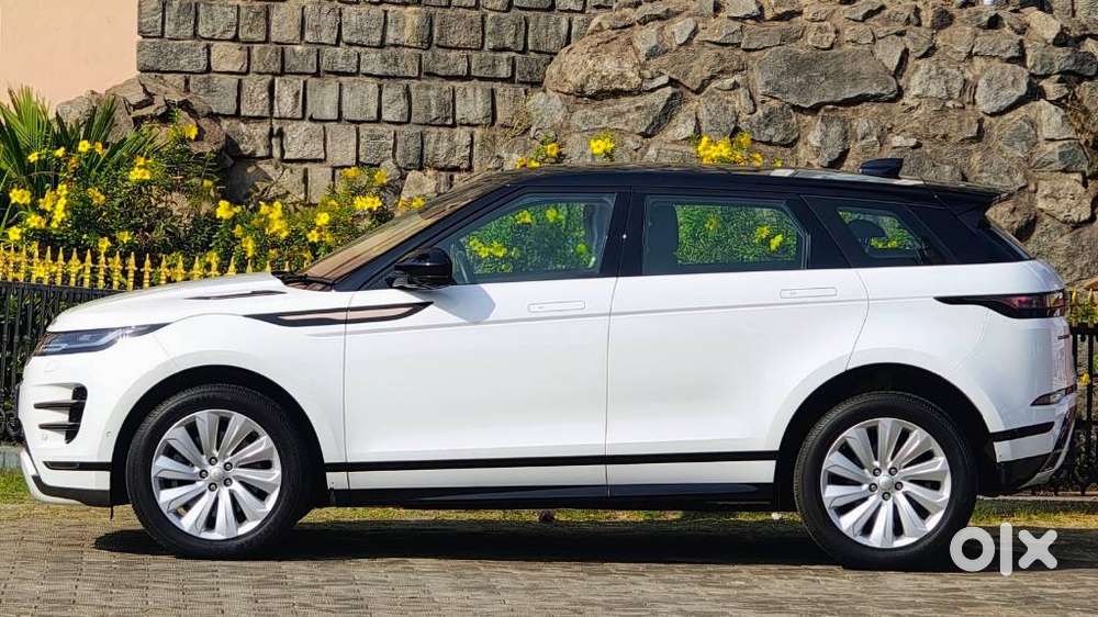 Land Rover Range Evoque Se R-dynamic Diesel, 2023, Diesel