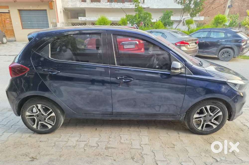 Tata Tiago Xza Plus, 2021, Petrol