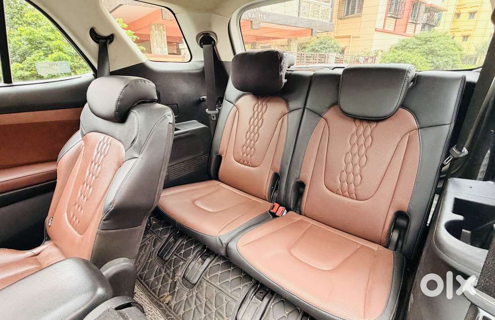 Hyundai Alcazar 1.5 Signature Diesel Mt 6 Str, 2021, Diesel
