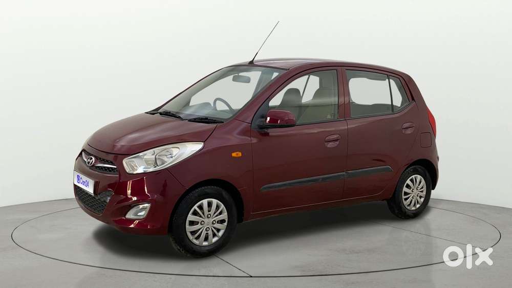 Hyundai I10 Sportz 1.1l, 2015, Petrol