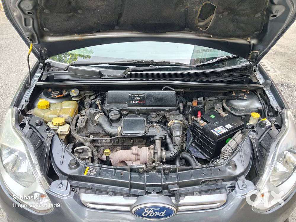 Ford Figo Duratorq Zxi 1.4, 2015, Diesel