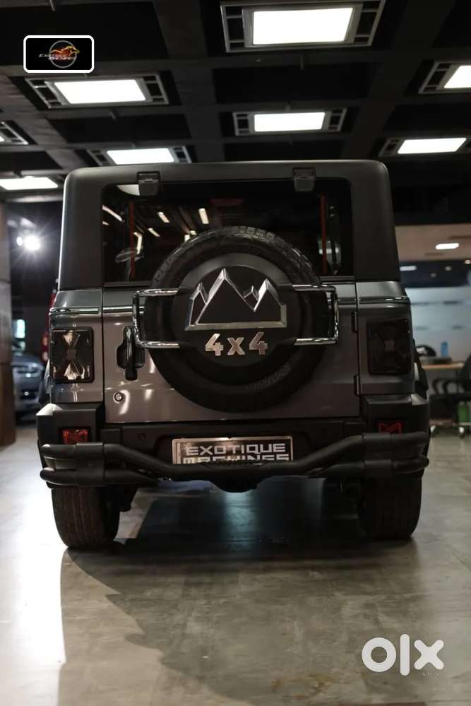 Mahindra Thar Lx Hard Top Diesel Mt Rwd, 2024, Diesel