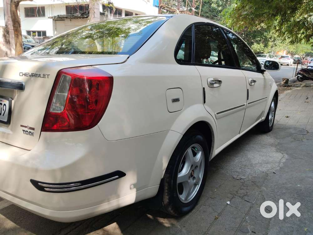 Chevrolet Optra Magnum 2.0 Lt, 2012, Diesel