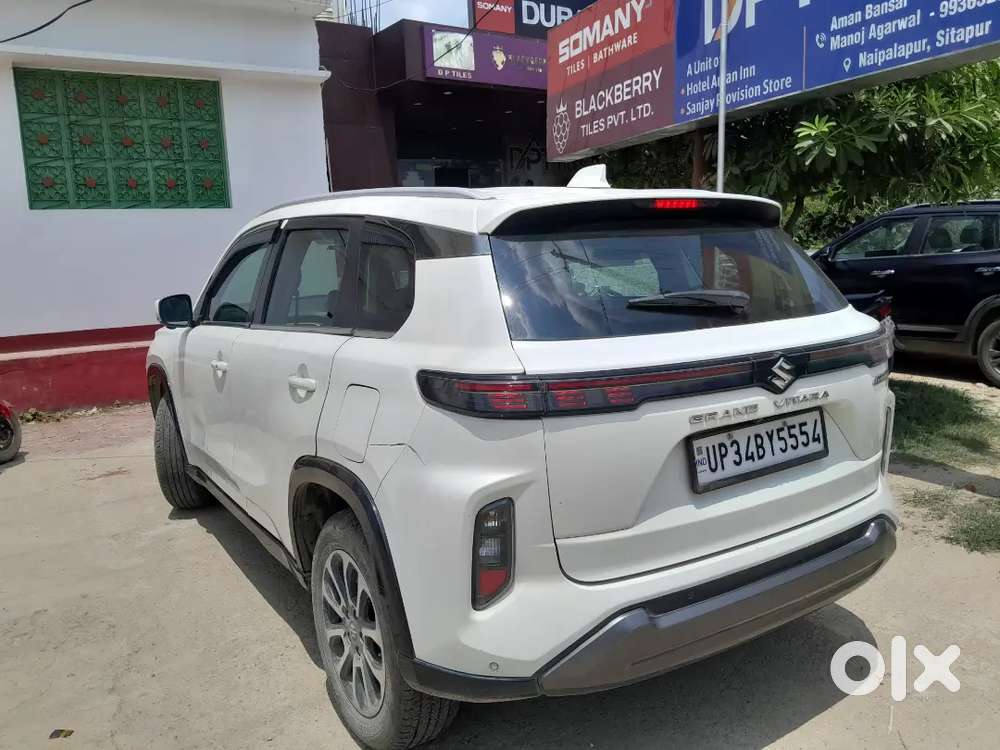 Maruti Suzuki Vitara 2024
