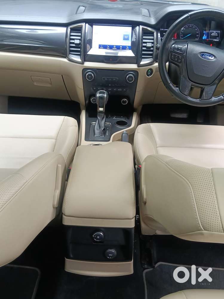Ford Endeavour Titanium Plus 4x2 At, 2020, Diesel