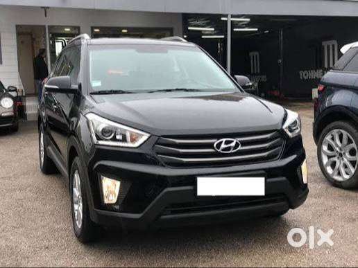 Hyundai Creta 1.6 2017