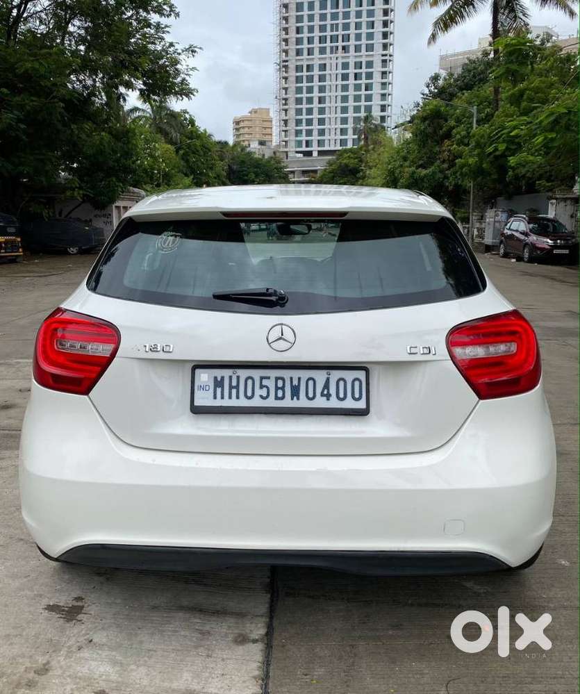 Mercedes-benz A Class A180 Cdi, 2013, Diesel