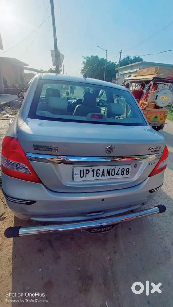 2013 Maruti Swift Dizire Vdi