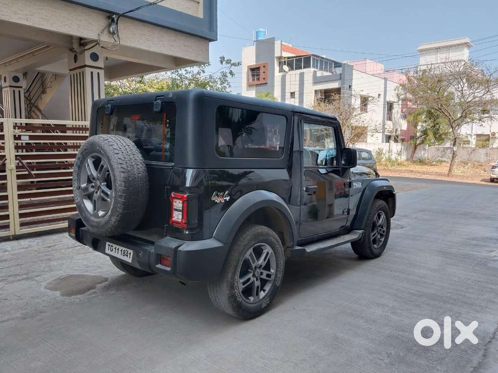 Mahindra Thar Lx Hard Top Diesel Mt 4wd, 2022, Diesel