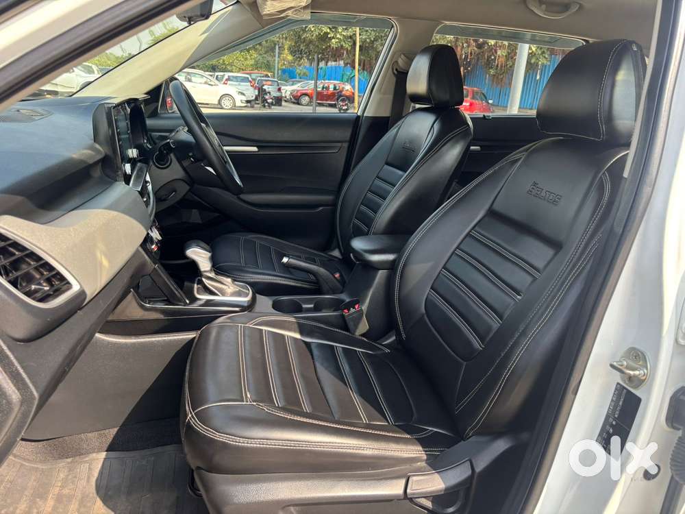 Kia Seltos Htk Plus At D, 2019, Diesel