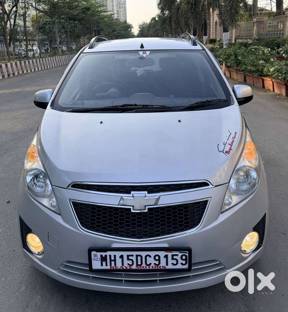 Chevrolet Beat Diesel Ltz, 2012, Diesel