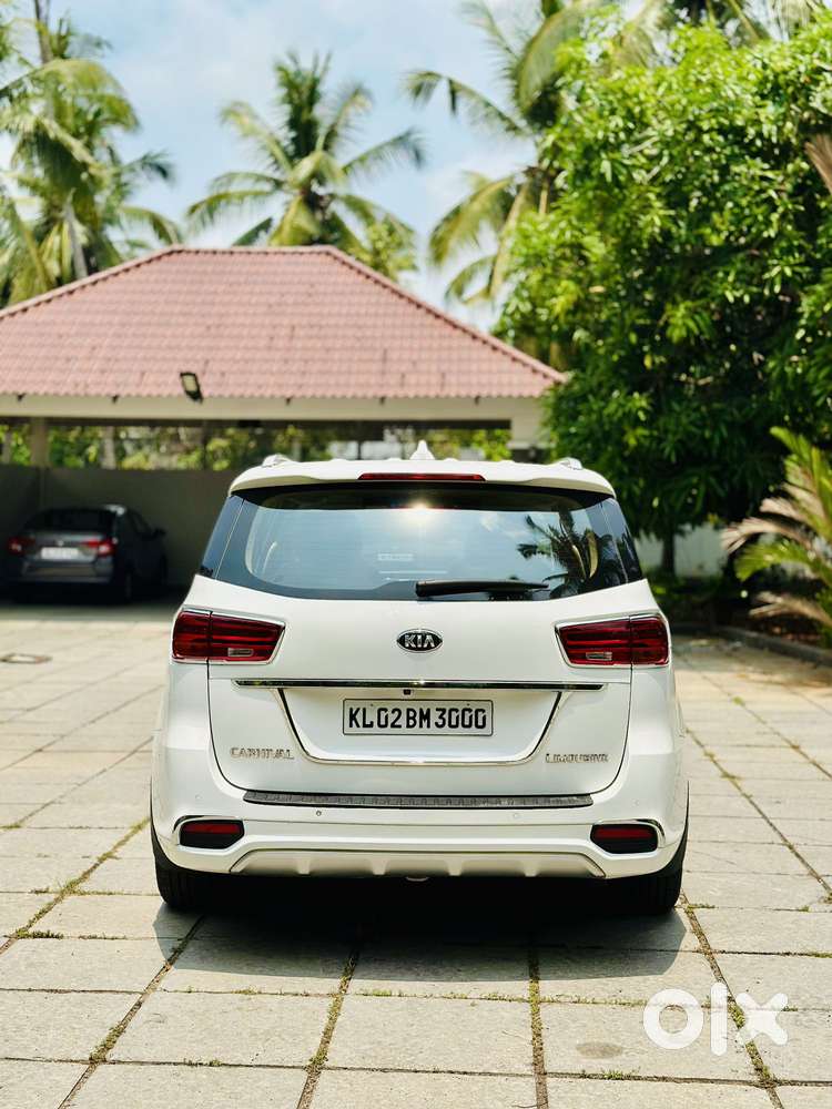 Kia Carnival Limousine, 2020, Diesel