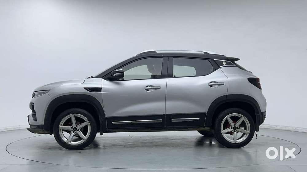 Renault Kiger Rxt Opt, 2021, Petrol