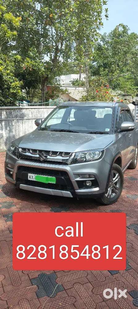 Maruti Suzuki Brezza 2017