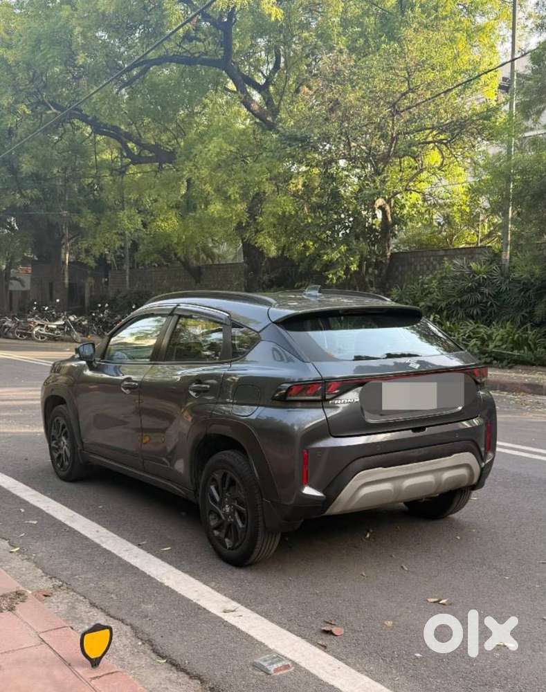 Maruti Suzuki Fronx Delta Plus 1.2 Ags, 2024, Petrol