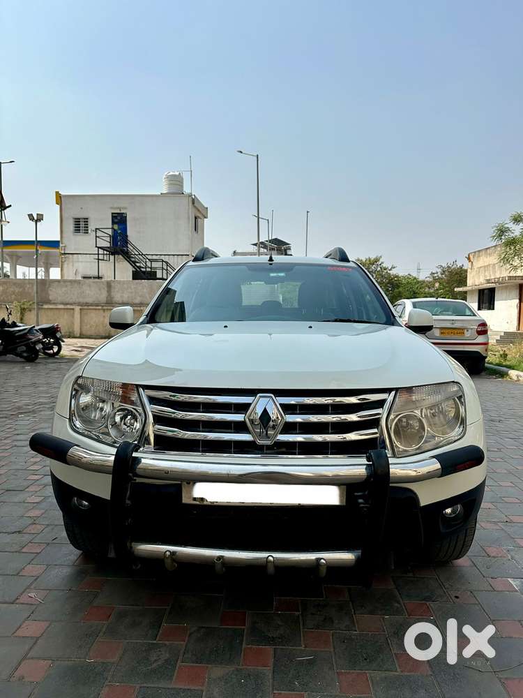 Renault Duster 110ps Diesel Rxl, 2015, Diesel