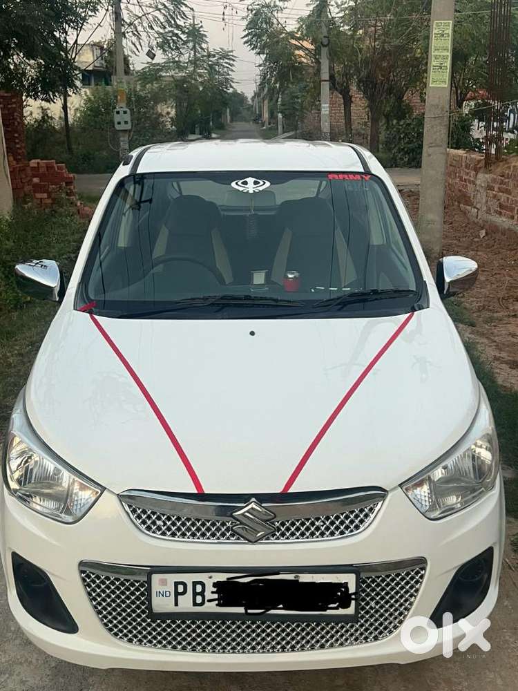 2019 Alto K10vxi