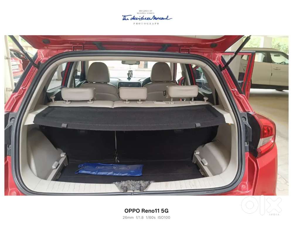 Mahindra Xuv 3xo 2019