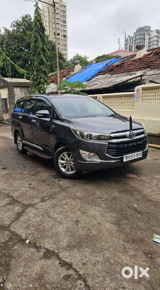 Toyota Innova Crysta 2.4 V 7 Str, 2016, Diesel