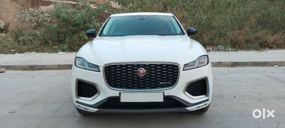 Jaguar F-pace 2.0 R Dynamic S Diesel, 2021, Diesel