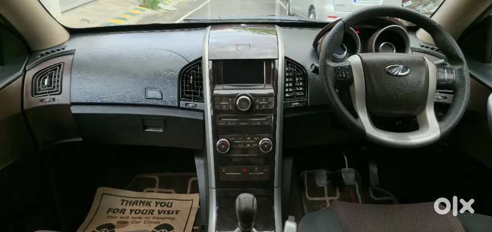 Mahindra Xuv500 Diesel 2013,just 44000 Kilometers Driven