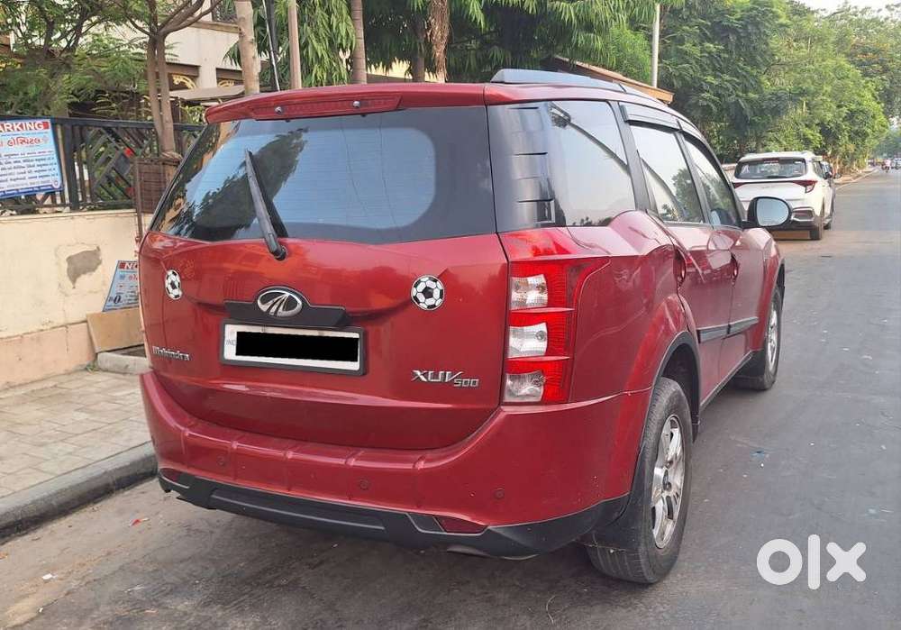 Mahindra Xuv500 2011-2015 W8 2wd, 2012, Diesel