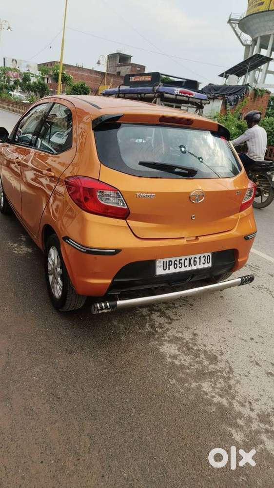 Tata Tiago 1.05 Revotorq Xz, 2016, Petrol