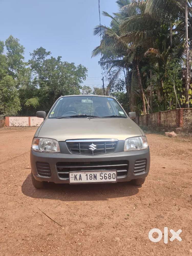 Car : Alto Lxi
Model Year : 2011
(single Owner)