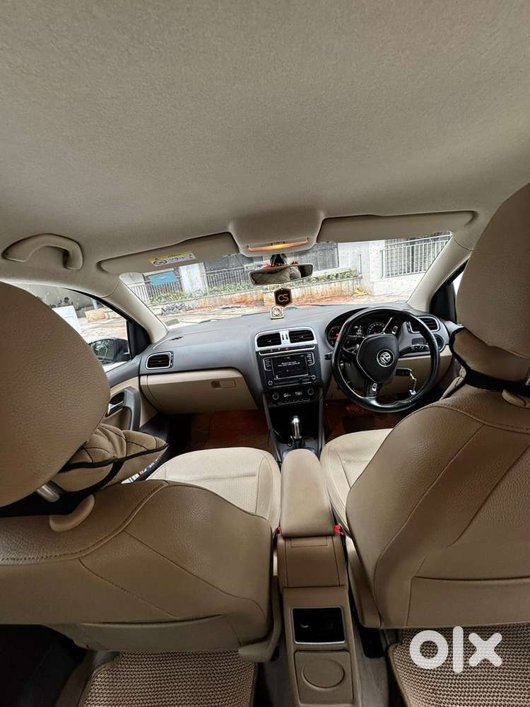 Volkswagen Vento Diesel 2018 Year