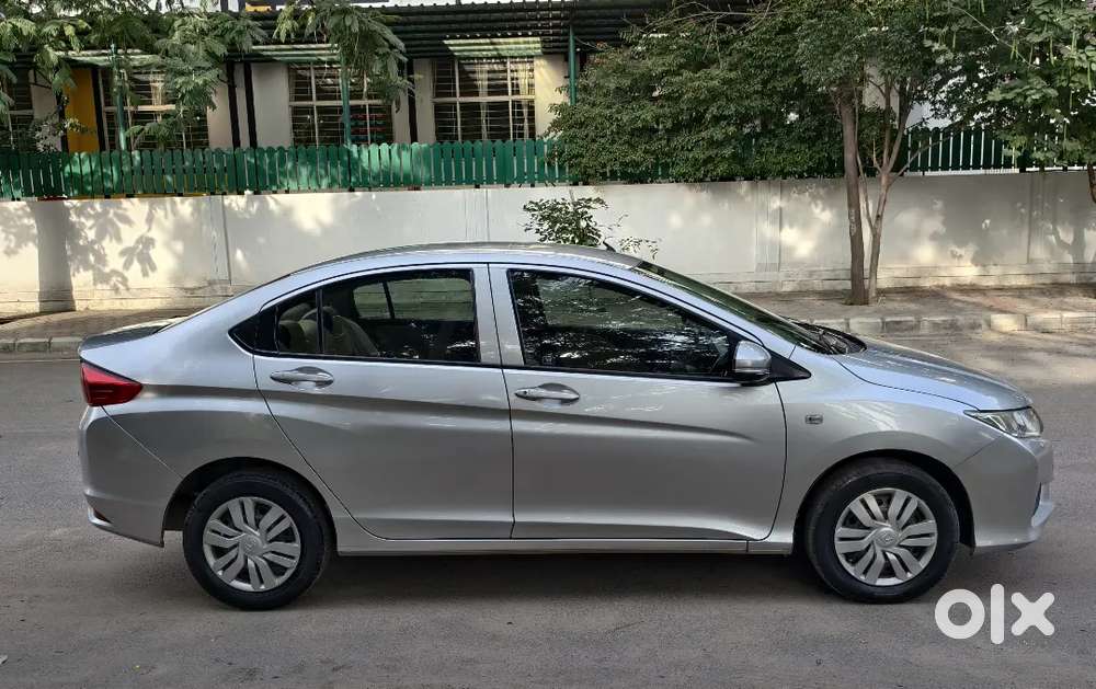 Honda City Petrol Manual 2016