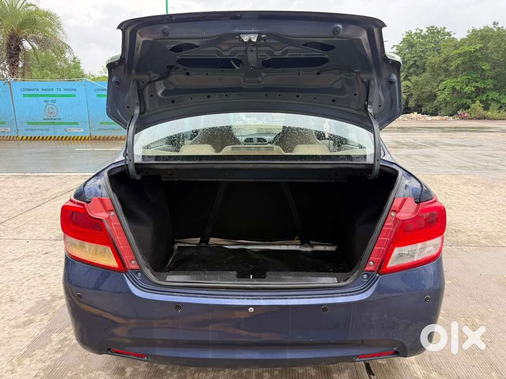 Maruti Suzuki Swift Dzire Vxi Optional, 2017, Petrol
