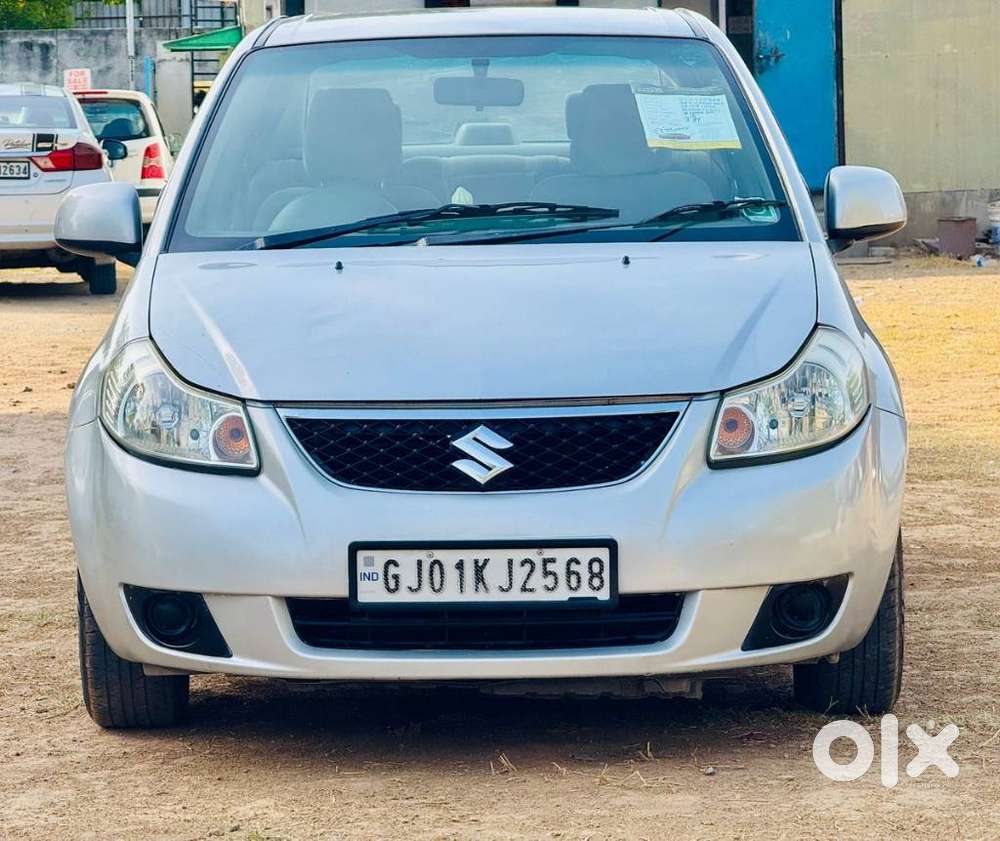 Maruti Suzuki Sx4 Green Vxi (cng), 2011, Cng & Hybrids