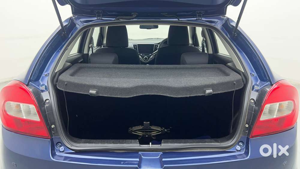 Maruti Suzuki Baleno 1.2 Zeta, 2021, Petrol