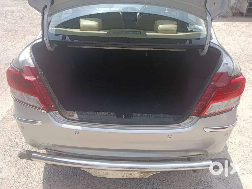 Maruti Suzuki Dzire 1.2 Zxi Plus, 2018