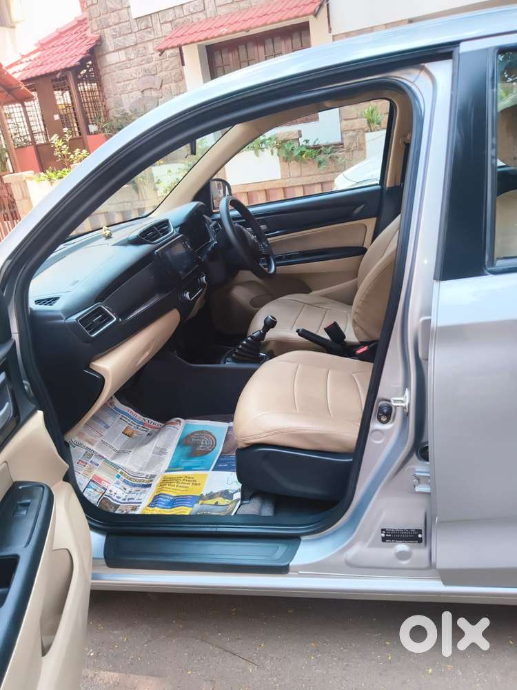 Honda Amaze V 1.2 Petrol Mt, 2021, Petrol