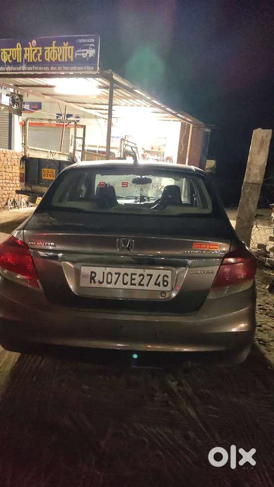 Honda Amaze 2014 Diesel Well Maintained
