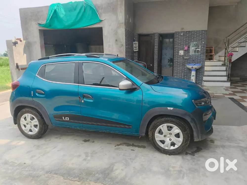Renault Kwid Rxt 2021 Automatic Petrol