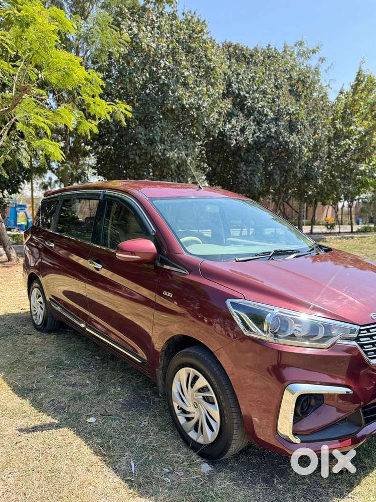Maruti Suzuki Ertiga Vdi Shvs, 2018