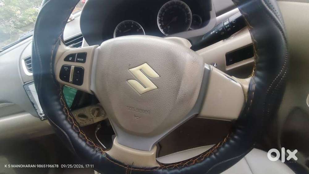 Maruti Suzuki Ertiga Zdi, 2014, Diesel
