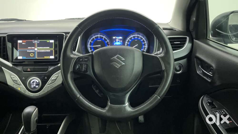 Maruti Suzuki Baleno 2015-2019 1.2 Alpha At, 2018, Petrol