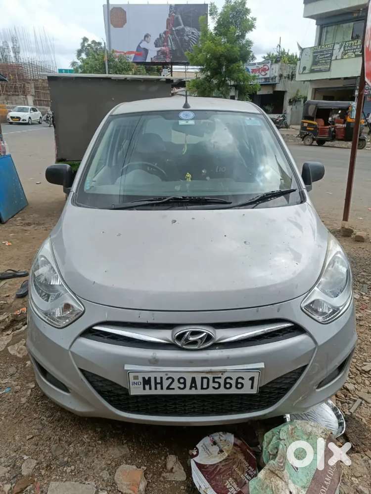 Hyundai I10 Magna Petrol 2014
