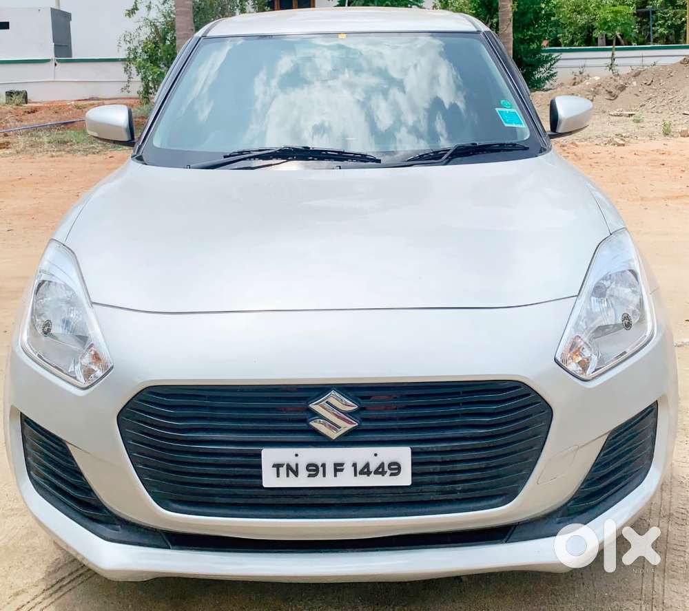 Maruti Suzuki Swift Vdi Bs Iv, 2019, Diesel