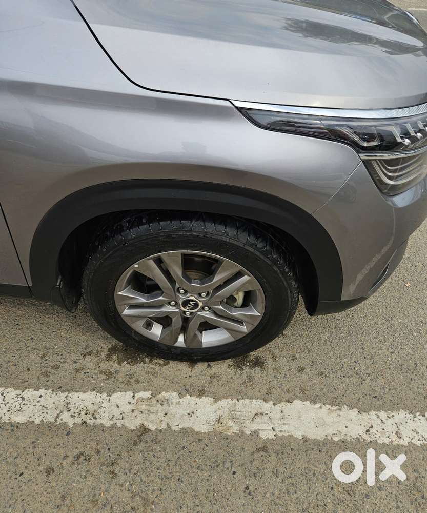 Kia Seltos Htx Plus D, 2019, Diesel